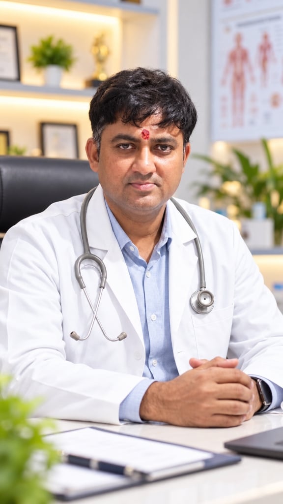 Dr. S. N. Bharti